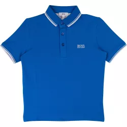 Polos Hugo Boss POLO MANCHES COURTES - Ref. J25D57-76N