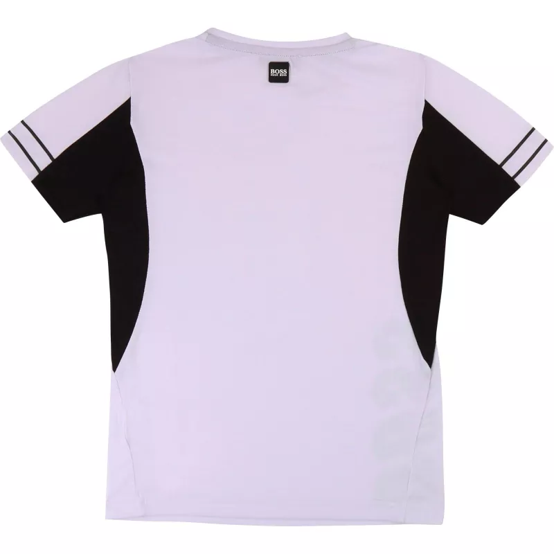 Tee-shirts Hugo Boss TEE SHIRT MC - Ref. J25D81-10B