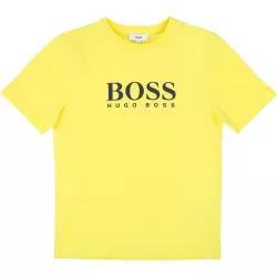 Tee-shirts Hugo Boss TEE SHIRT MC - Ref. J25D91-518