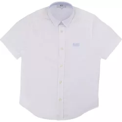 Chemises Hugo Boss CHEMISE MANCHES COURTES - Ref. J25Z05-10B