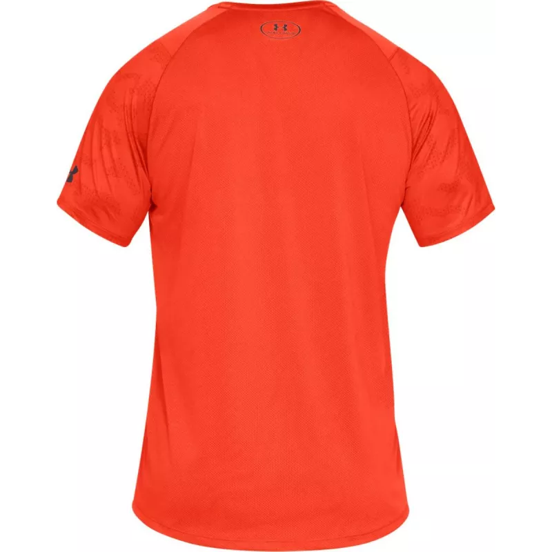 Tee-shirt Under Armour MK1 SS PRINTED - Ref. 1327249-882
