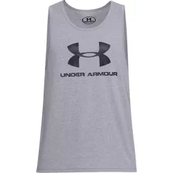 Tee-shirt Under Armour SPORTSTYLE LOGO TANK - Ref. 1329589-036