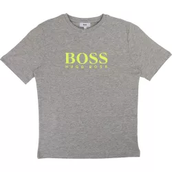 Tee-shirts Hugo Boss TEE SHIRT MC - Ref. J25D91-A33