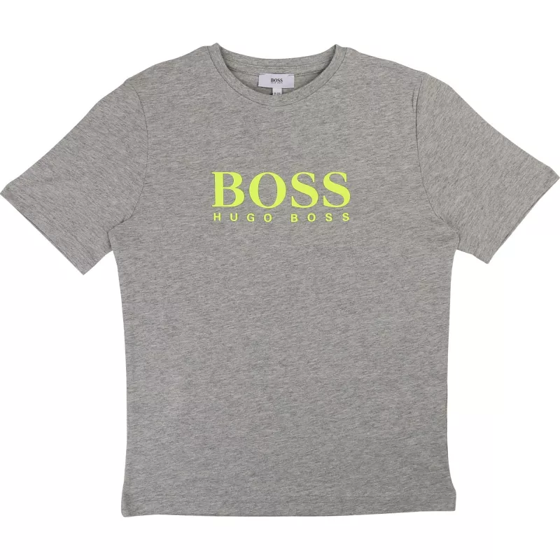 Tee-shirts Hugo Boss TEE SHIRT MC - Ref. J25D91-A33
