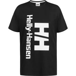 Tee-shirt Helly Hansen HH RETRO T SHIRT - Ref. 29662-990