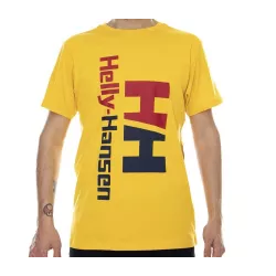 Tee-shirt Helly Hansen RETRO T SHIRT - Ref. 29662-344