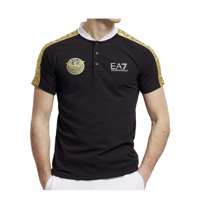 Tee-shirt EA7 POLO - Ref. 3GPF60-PJL2Z-1200