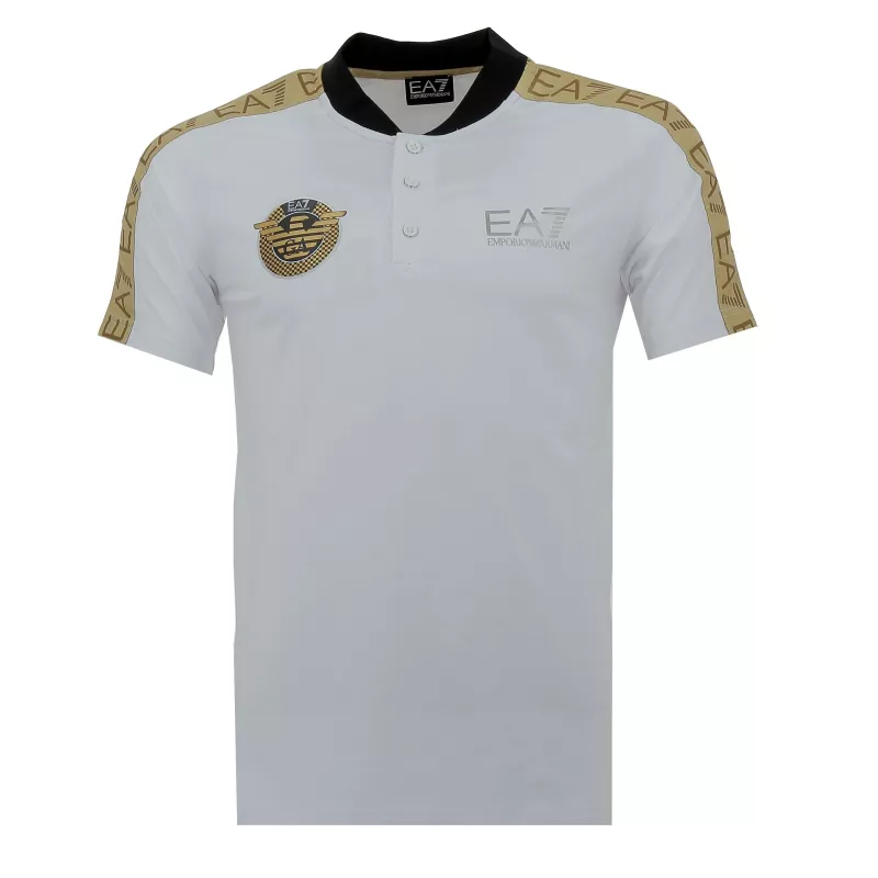 Tee-shirt EA7 POLO - Ref. 3GPF60-PJL2Z-1100