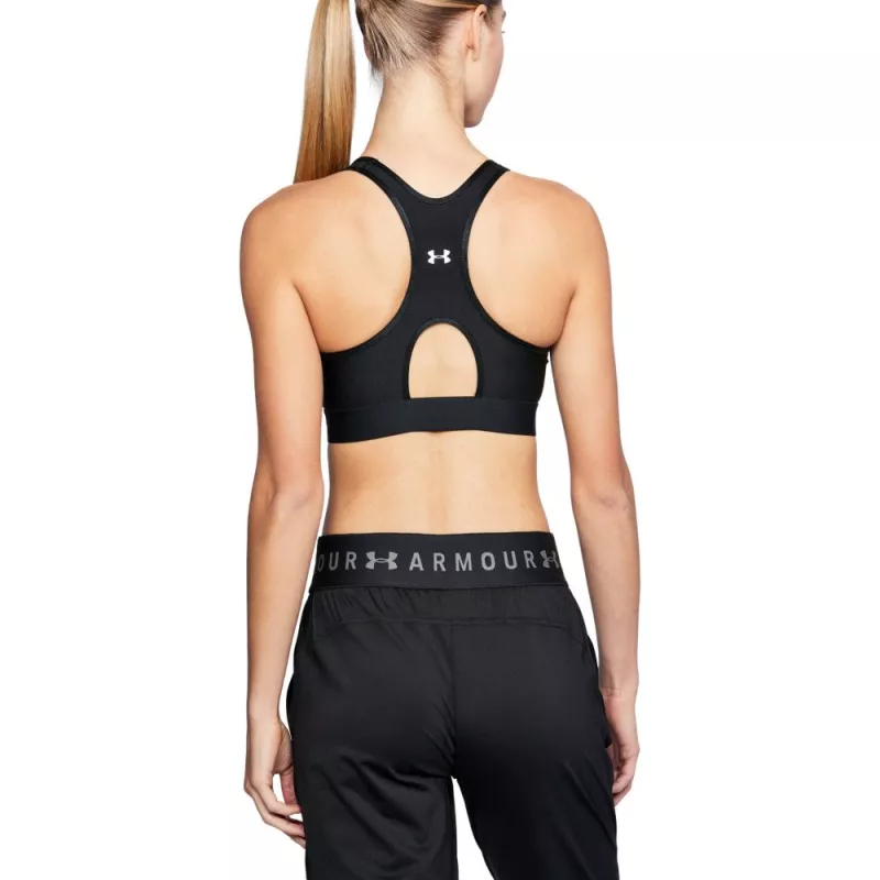 Tee-shirt Under Armour ARMOUR MID KEYLOLE bra - Ref. 1307196-001