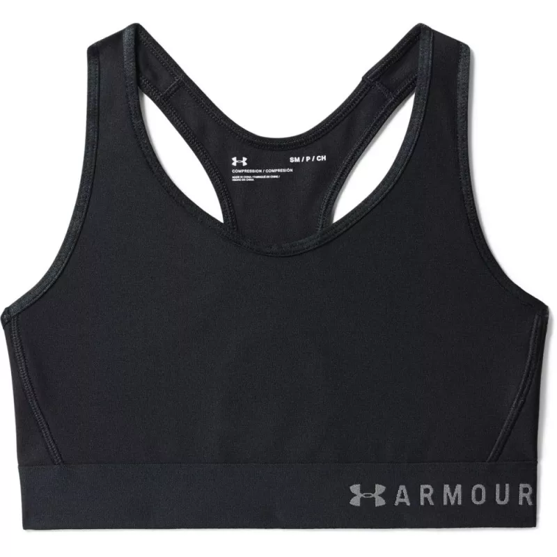 Tee-shirt Under Armour ARMOUR MID KEYLOLE bra - Ref. 1307196-001