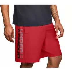 Shorts, bermudas Under Armour WOVEN GRAPHIC WORDMARK SHORT - Ref. 1320203-600