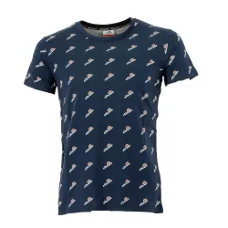 Tee-shirt Ellesse TMC AOP - Ref. EH-H-TMC-AOP-NAVY
