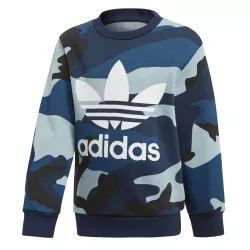 Ensembles de survÃªtement adidas Originals CAMO CREW SET - Ref. DW3852
