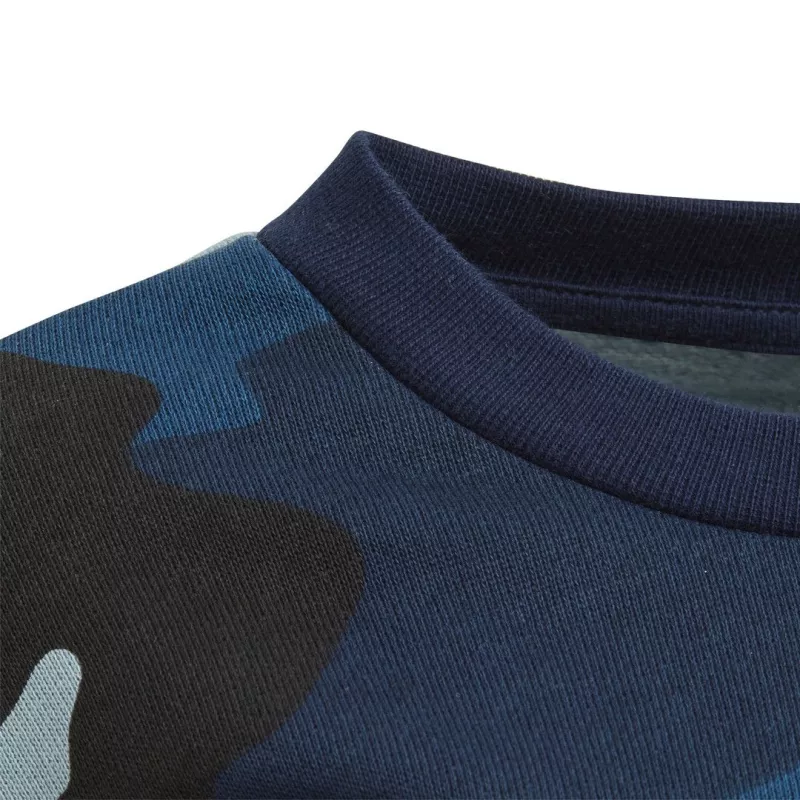 Ensembles de survÃªtement adidas Originals CAMO CREW SET - Ref. DW3852