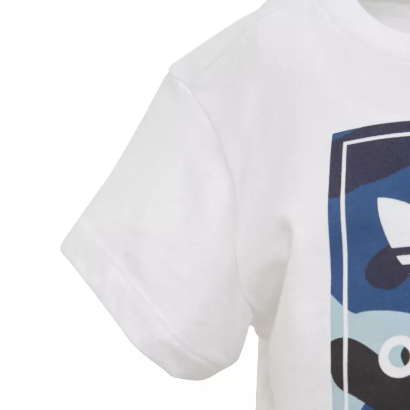 Ensembles de survÃªtement adidas Originals CAMO TEE SET - Ref. DW3846