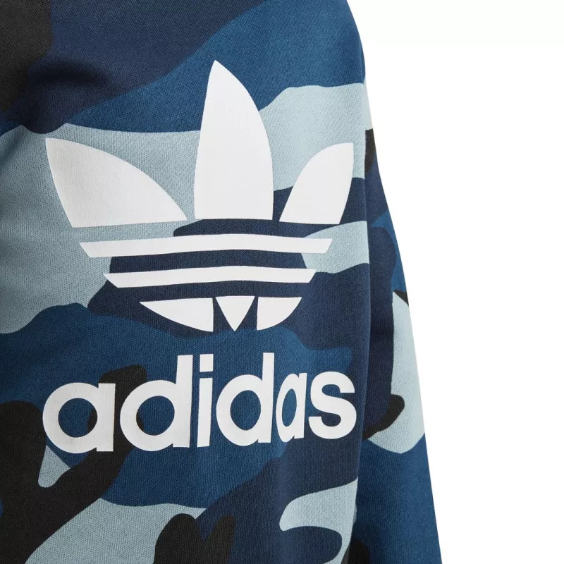 Ensembles de survÃªtement adidas Originals CAMO CREW SET - Ref. DW3852