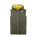 Doudounes Jott HELSINKI GILET CAPUCHE REVERSIBLE - Ref. 9902HEL-245