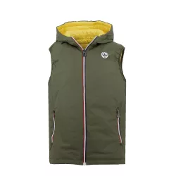 Doudounes Jott HELSINKI GILET CAPUCHE REVERSIBLE - Ref. 9902HEL-245