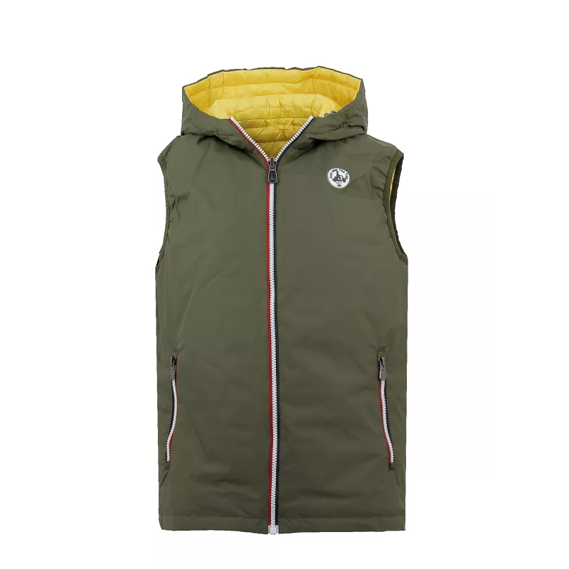 Doudounes Jott HELSINKI GILET CAPUCHE REVERSIBLE - Ref. 9902HEL-245