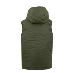 Doudounes Jott HELSINKI GILET CAPUCHE REVERSIBLE - Ref. 9902HEL-245