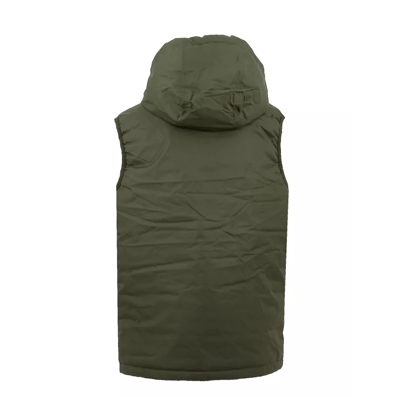 Doudounes Jott HELSINKI GILET CAPUCHE REVERSIBLE - Ref. 9902HEL-245