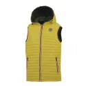 Doudounes Jott HELSINKI GILET CAPUCHE REVERSIBLE - Ref. 9902HEL-245