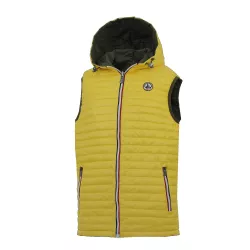 Doudounes Jott HELSINKI GILET CAPUCHE REVERSIBLE - Ref. 9902HEL-245