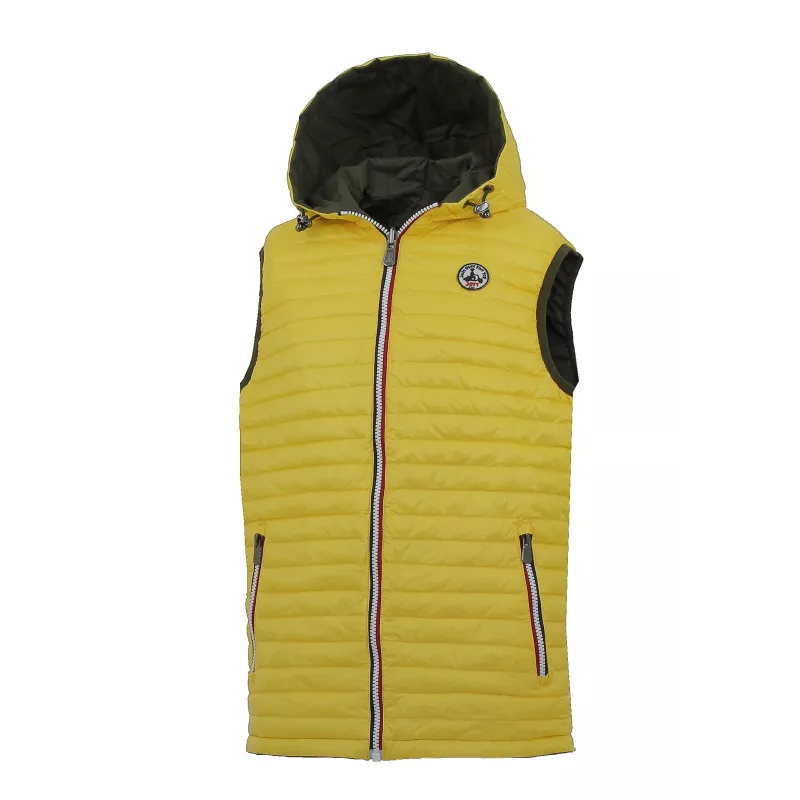 Doudounes Jott HELSINKI GILET CAPUCHE REVERSIBLE - Ref. 9902HEL-245