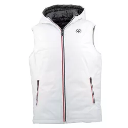 Doudounes Jott HELSINKI GILET CAPUCHE REVERSIBLE - Ref. 9902HEL-909