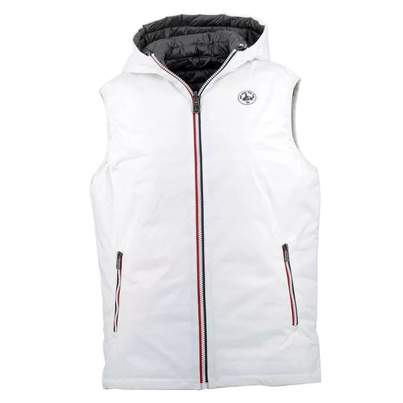 Doudounes Jott HELSINKI GILET CAPUCHE REVERSIBLE - Ref. 9902HEL-909