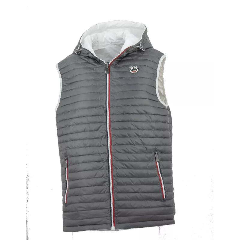 Doudounes Jott HELSINKI GILET CAPUCHE REVERSIBLE - Ref. 9902HEL-909