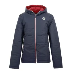 Doudounes Jott KYOTO ML CAPUCHE REVERSIBLE - Ref. 9902KYO-198