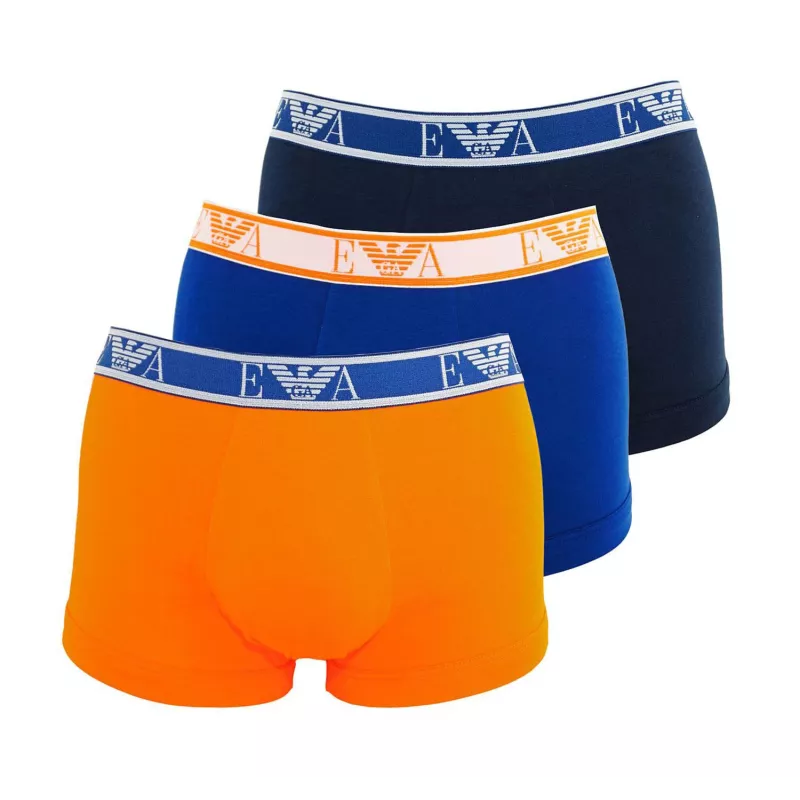 Boxers EA7 KNITWEAR LONGEWEAR TSHIRT - Ref. 111357-9P715-58535