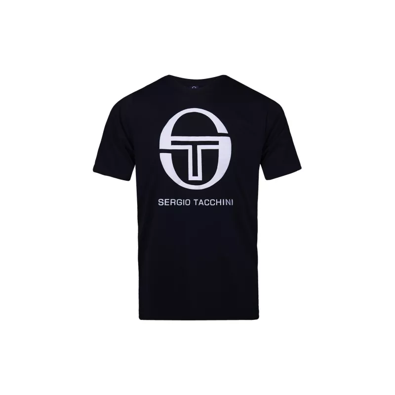 Tee-shirt Sergio Tacchini IBERIS T-SHIRT - Ref. 37740-002-IBERIS-T-SHIRT