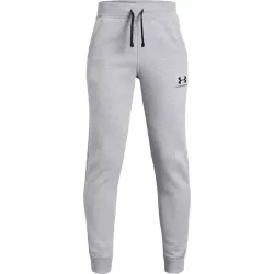 Pantalons de survêtement Under Armour EU COTTON FLEECE JOGGER - Ref. 1343679-035