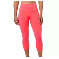 Pantalons de survêtement Asics COOLING SEAMLESS CAPRI - Ref. 2012A257-700