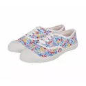 Baskets Bensimon TENNIS LACET LIBERTY - Ref. F15004C18D-4121