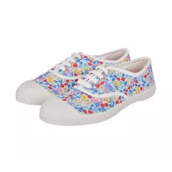 Baskets Bensimon TENNIS LACET LIBERTY - Ref. F15004C18D-4121
