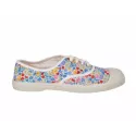 Baskets Bensimon TENNIS LACET LIBERTY - Ref. F15004C18D-4121