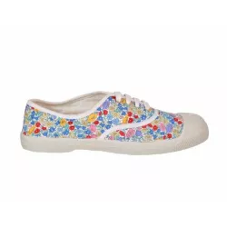 Baskets Bensimon TENNIS LACET LIBERTY - Ref. F15004C18D-4121