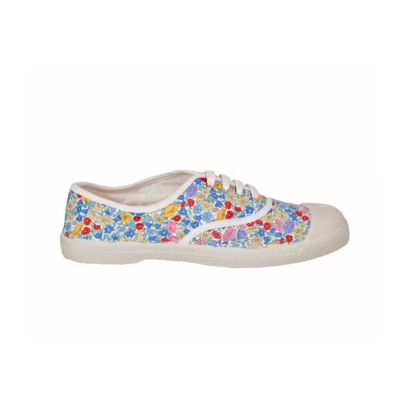 Baskets Bensimon TENNIS LACET LIBERTY - Ref. F15004C18D-4121