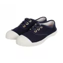 Baskets Bensimon TENNIS LACET GOLDEN EYELET - Ref. F15004C17D-516