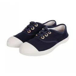 Baskets Bensimon TENNIS LACET GOLDEN EYELET - Ref. F15004C17D-516