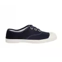 Baskets Bensimon TENNIS LACET GOLDEN EYELET - Ref. F15004C17D-516