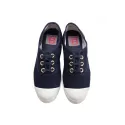 Baskets Bensimon TENNIS LACET GOLDEN EYELET - Ref. F15004C17D-516