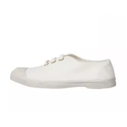 Baskets Bensimon TENNIS LACET GOLDEN EYELET - Ref. F15004C17D-101