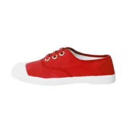 Baskets Bensimon TENNIS LACET GOLDEN EYELET - Ref. F15004C17D-310