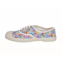 Baskets Bensimon TENNIS LACET LIBERTY - Ref. F15004C18D-4121