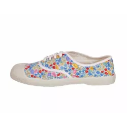 Baskets Bensimon TENNIS LACET LIBERTY - Ref. F15004C18D-4121