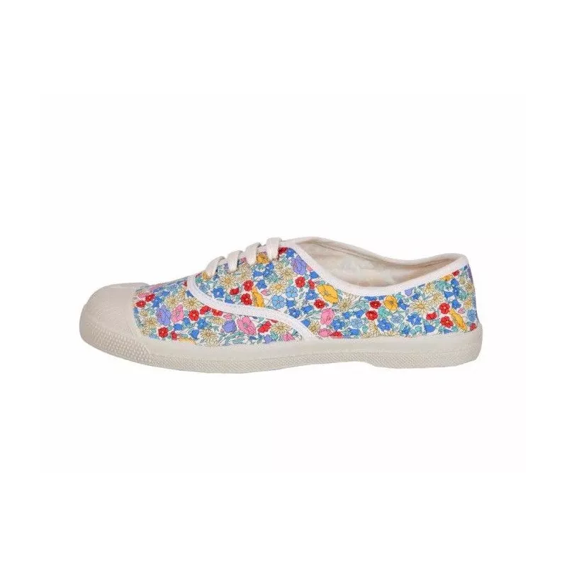 Baskets Bensimon TENNIS LACET LIBERTY - Ref. F15004C18D-4121